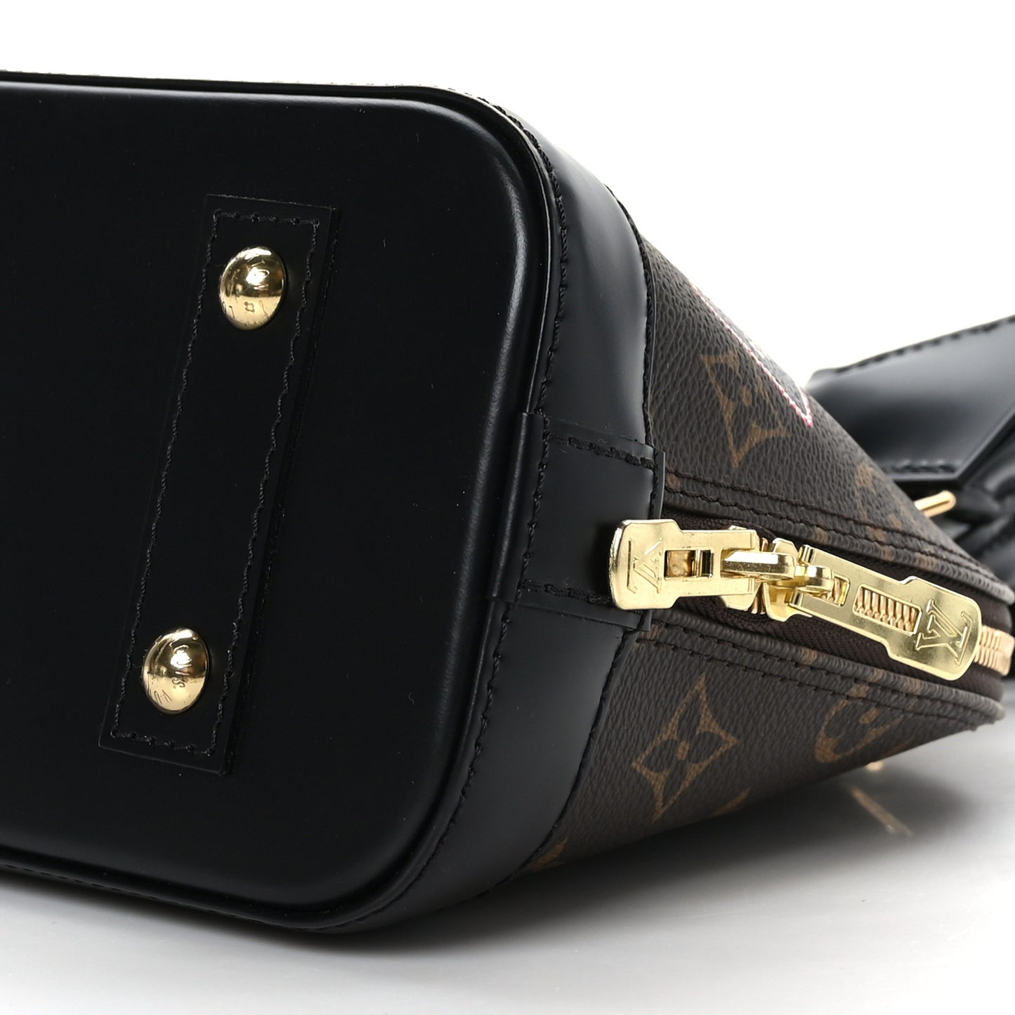 Monogram My LV World Tour Alma BB