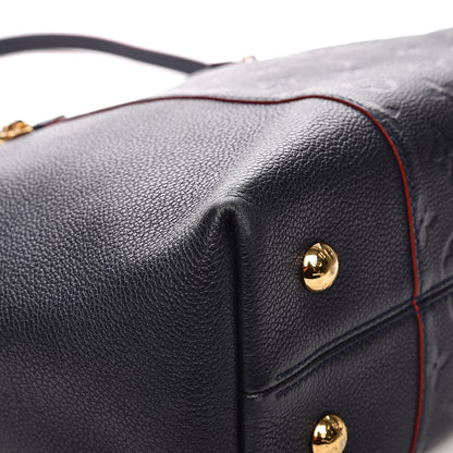 Louis Vuitton Empreinte Melie Marine Rouge 9 of 13