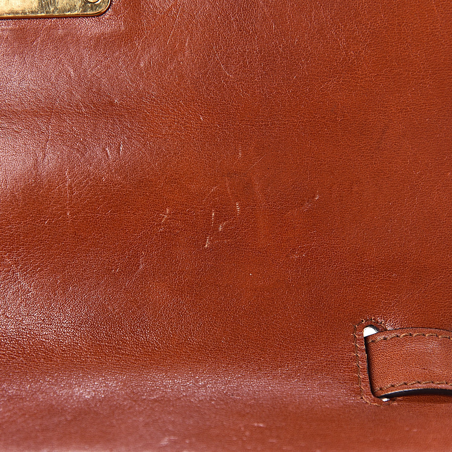 Chloe Calfskin Louise Shoulder Bag 15 of 19