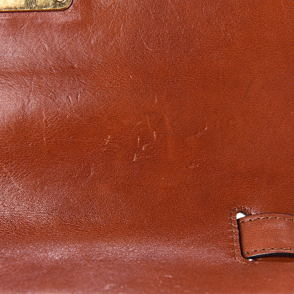 Chloe Calfskin Louise Shoulder Bag 15 of 19