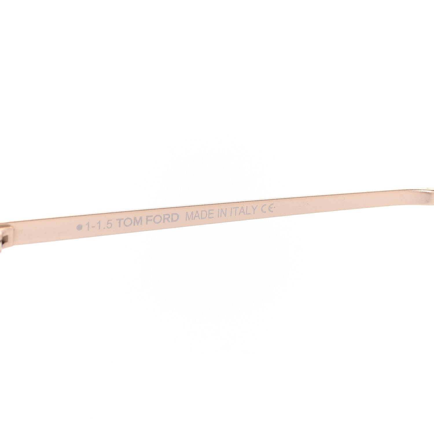 Tom Ford Cyrille Sunglasses TF 109 Black 6 of 10