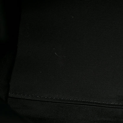 Saint Laurent Lambskin Matelasse Monogram Joe Backpack Cream 10 of 12