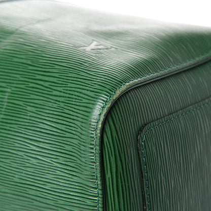Louis Vuitton Epi Keepall 45 Borneo 9 of 21