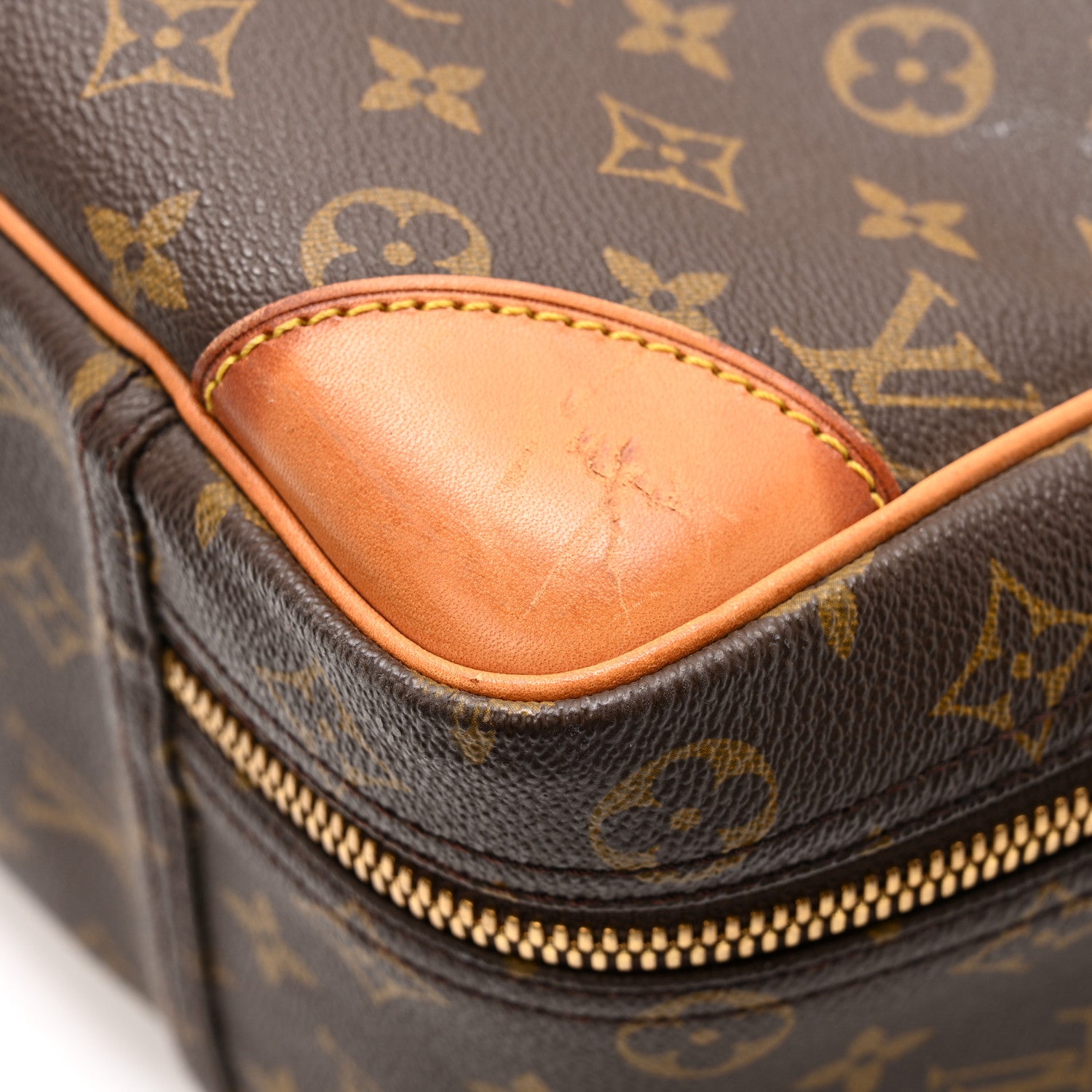 Louis Vuitton Monogram Sirius 50 10 of 12