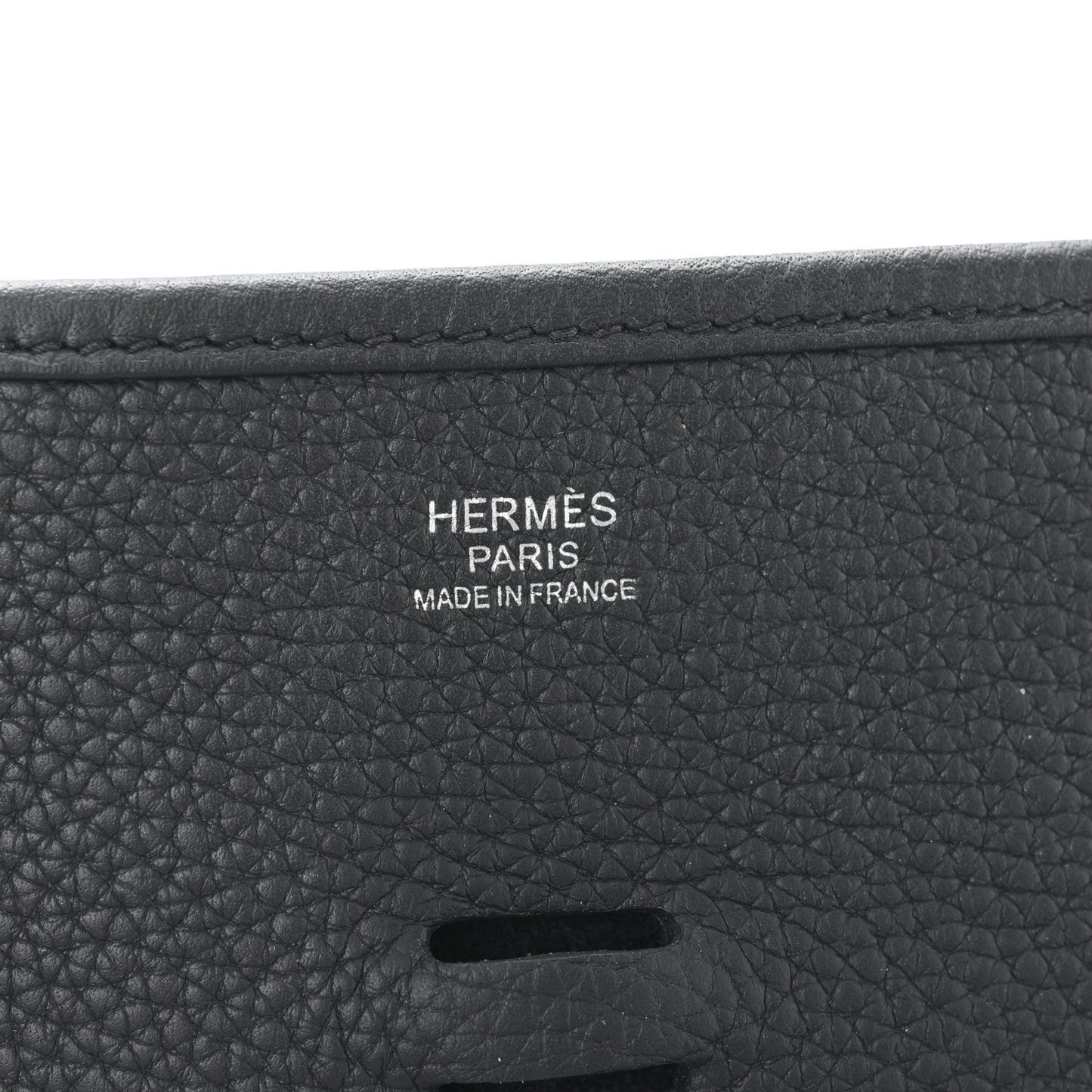 Taurillon Clemence Evelyne III PM Black
