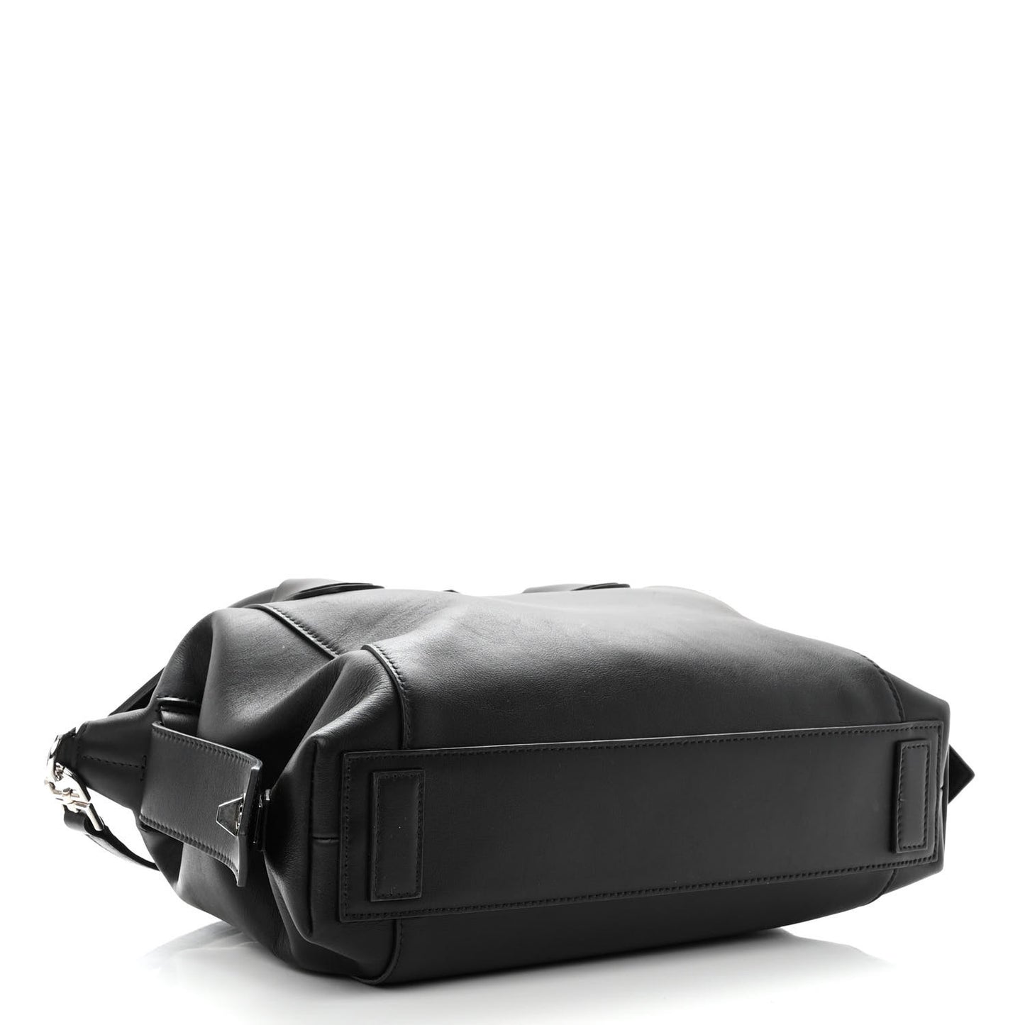 Smooth Calfskin Small Soft Antigona Black