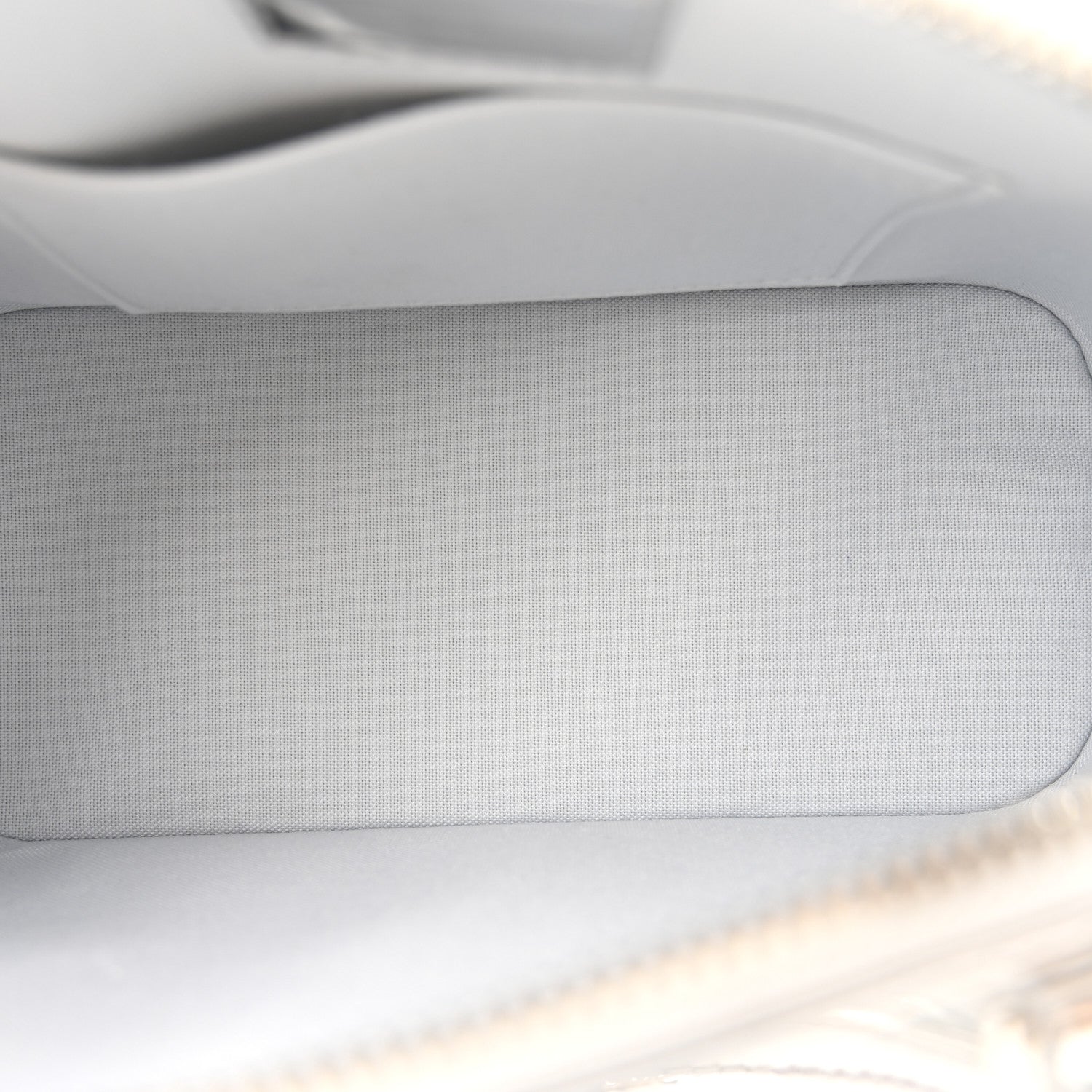 Louis Vuitton Monogram Miroir Alma BB Silver 6 of 9