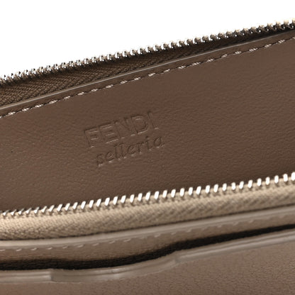 Fendi Cuoio Romano Selleria Card Case Pouch Corda 6 of 7
