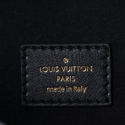 Louis Vuitton Reverse Monogram Triangle Softy 7 of 9