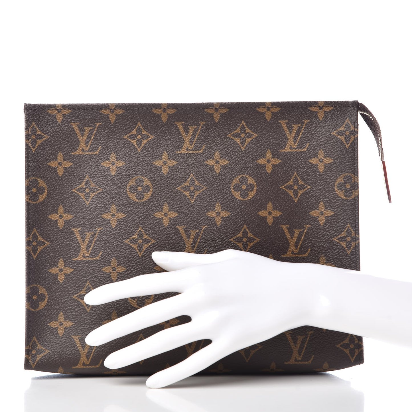 Monogram Toiletry Pouch 26