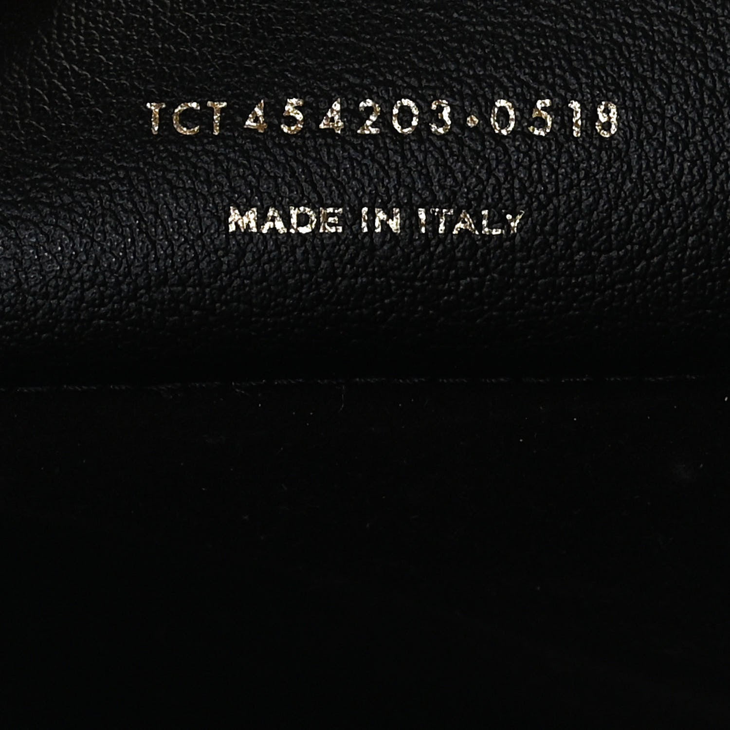 Saint Laurent Calfskin Medium Shopping Tote Black 6 of 14