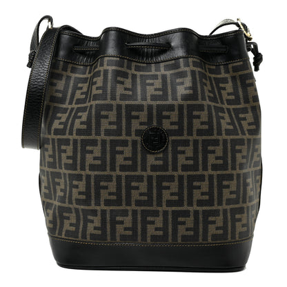 Fendi Zucca Bucket Bag Tobacco 1 of 24