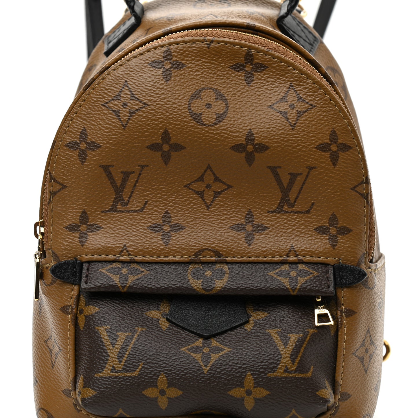 Reverse Monogram Palm Springs Backpack Mini