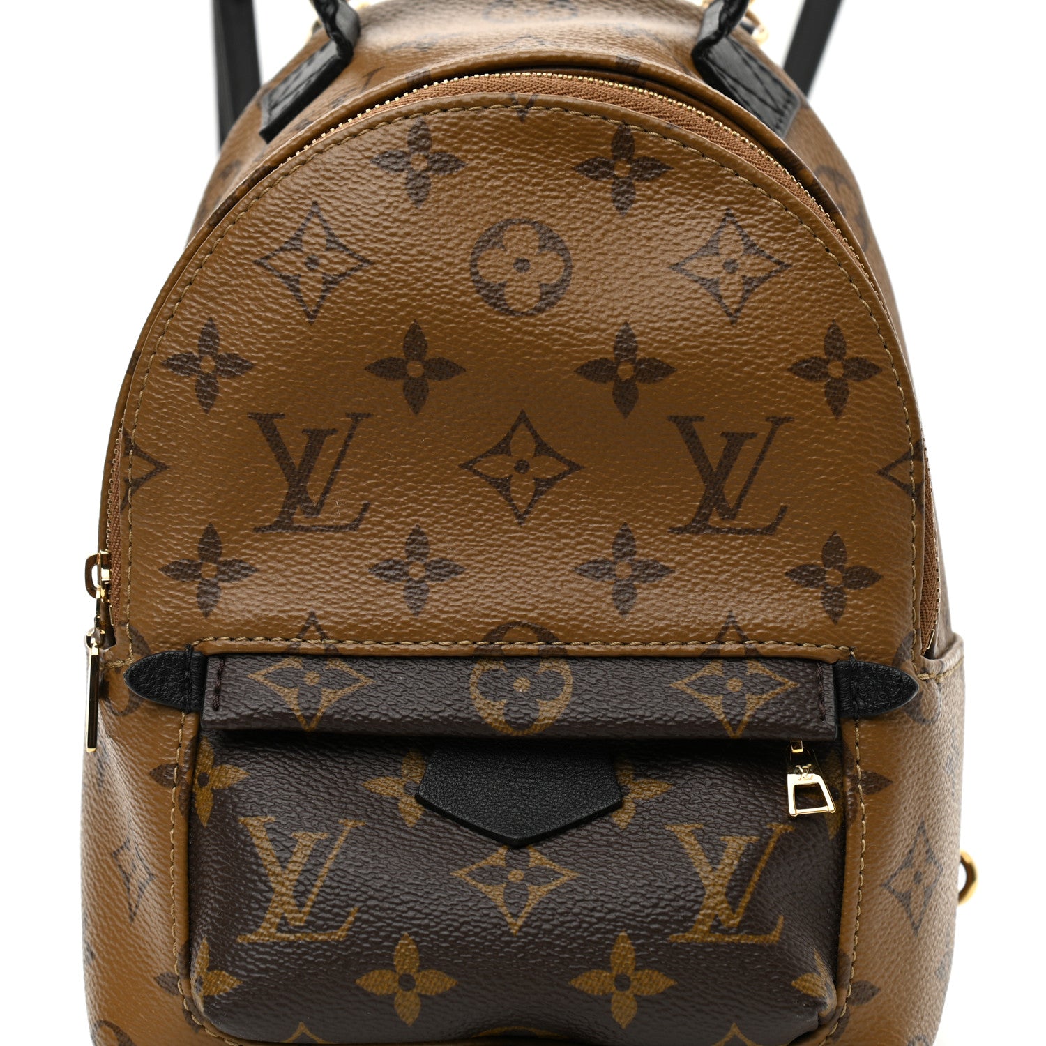 Louis Vuitton Reverse Monogram Palm Springs Backpack Mini 8 of 9
