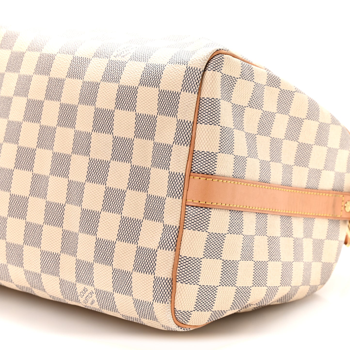 Damier Azur Speedy Bandouliere 30