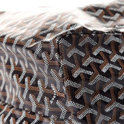 Goyard Goyardine Saint Louis GM Black Gold 8 of 11