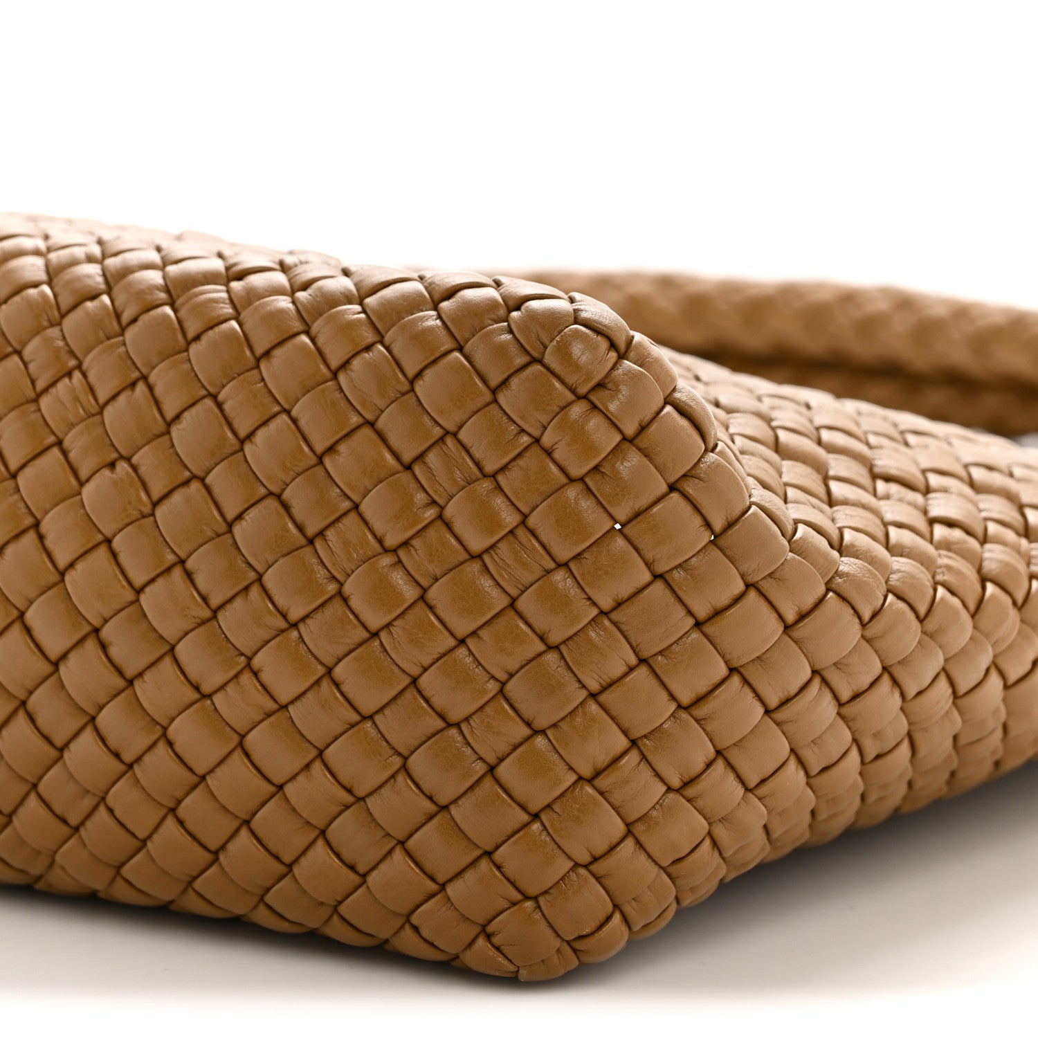 Bottega Veneta Calfskin Intreccio Tosca Acorn 10 of 12