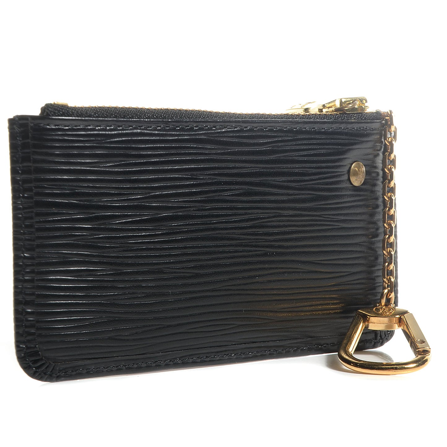 Epi Key Pouch Black