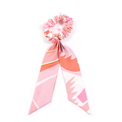 Hermes Silk Bella Twilly Scrunchie 2 of 3