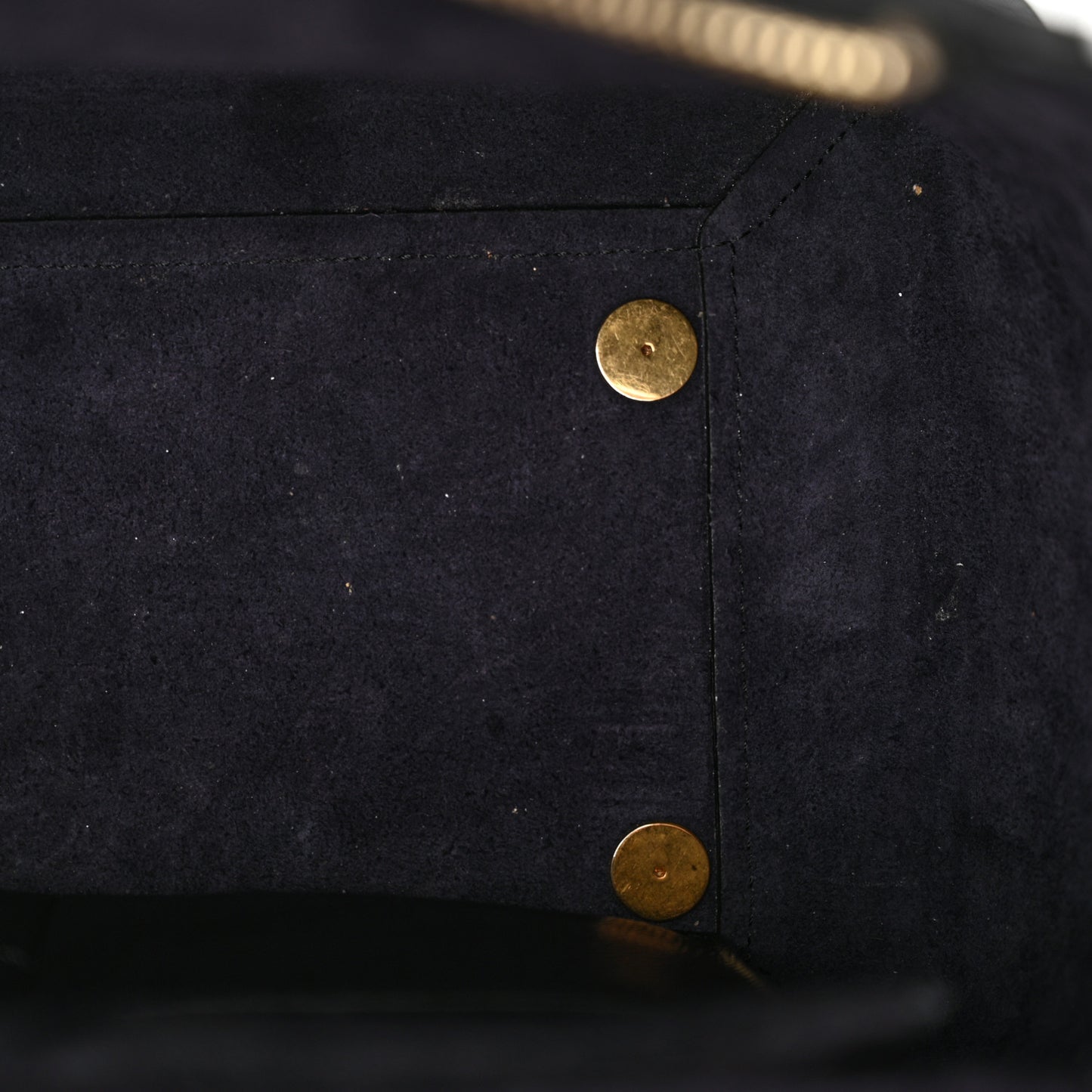 Grained Calfskin Mini Belt Bag Black