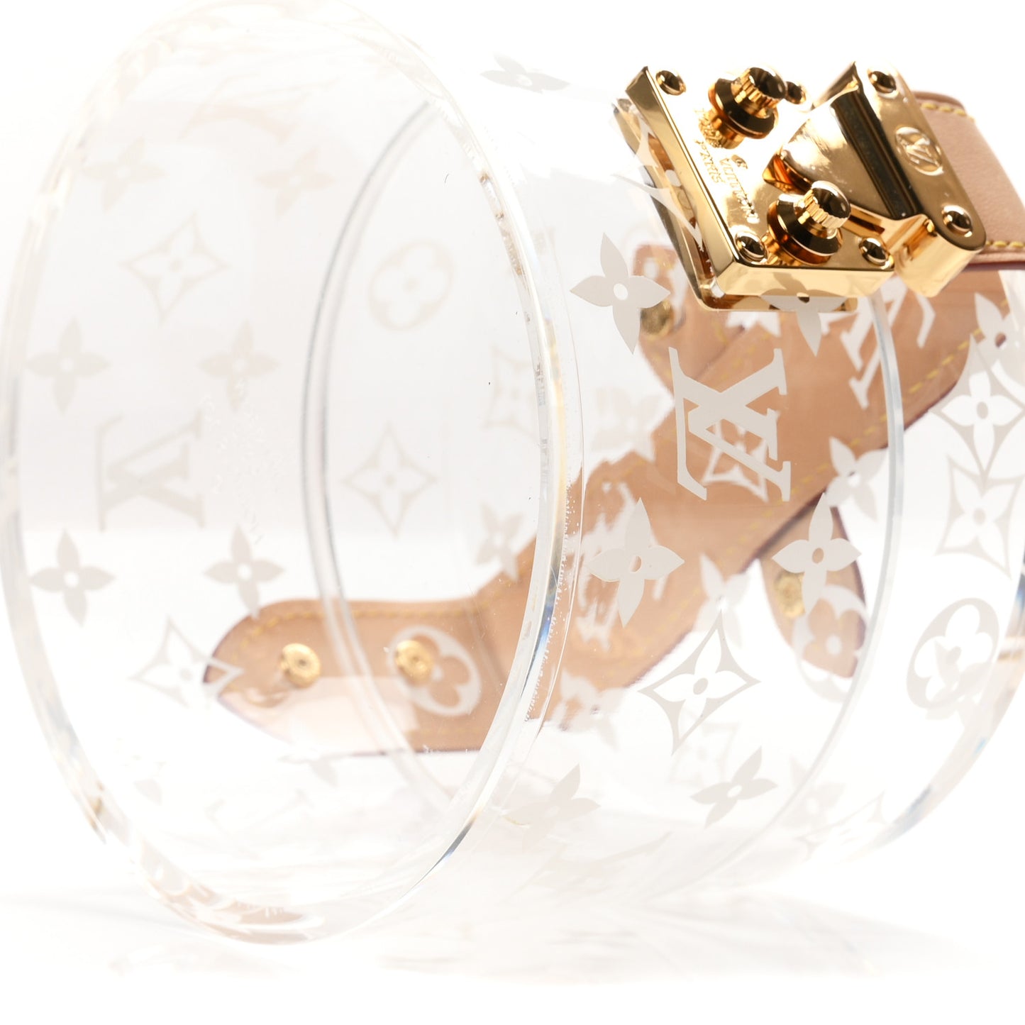 Transparent Plexiglass Box Scott