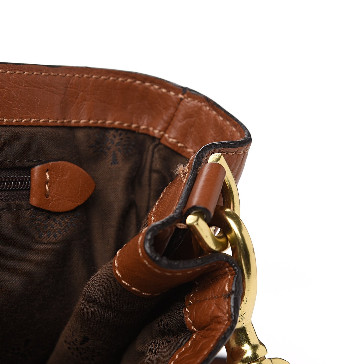 Soft Buffalo Medium Alexa Oak