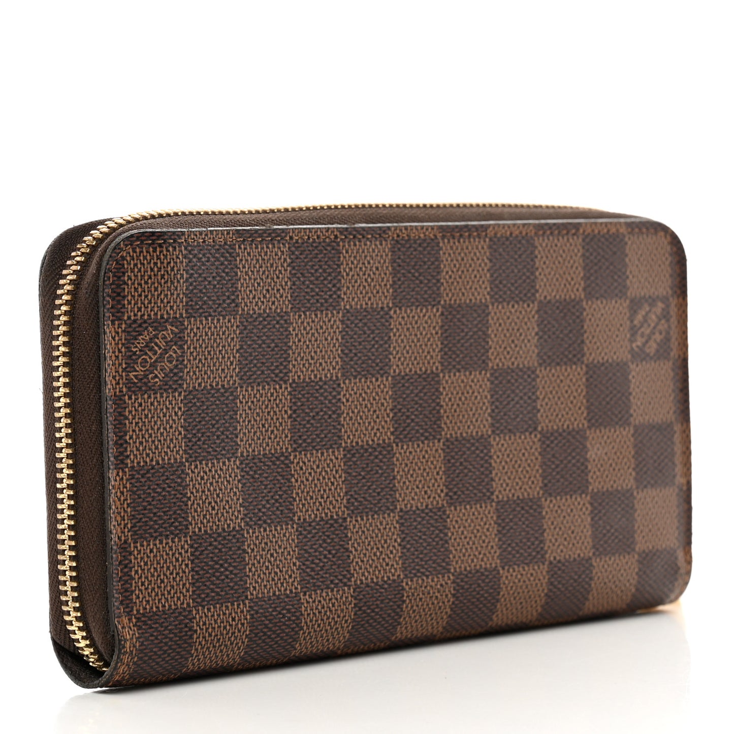 Damier Zippy Wallet