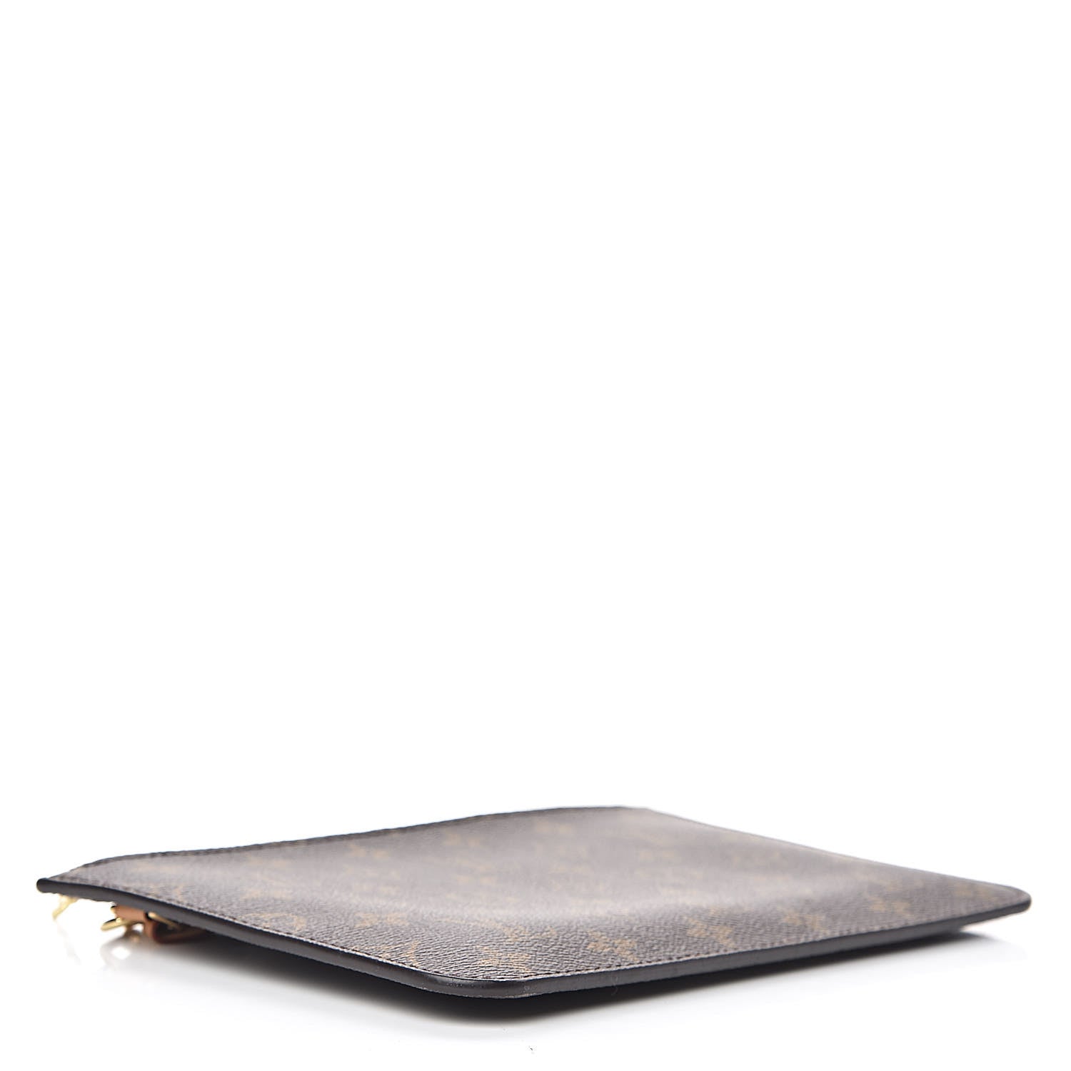 Louis Vuitton Monogram Neverfull MM GM Pochette 4 of 8