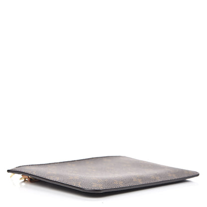 Louis Vuitton Monogram Neverfull MM GM Pochette 4 of 8