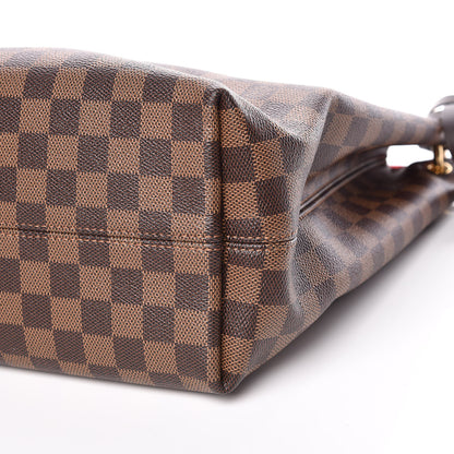 Louis Vuitton Damier Ebene Graceful MM 10 of 10