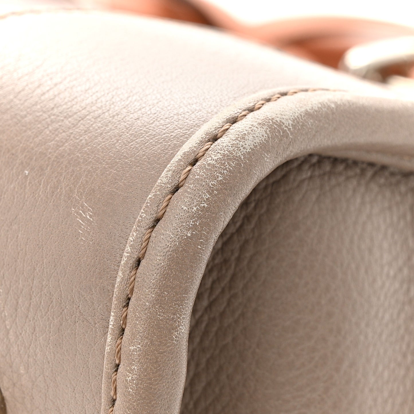 Calfskin Amazona 28 Pink Taupe