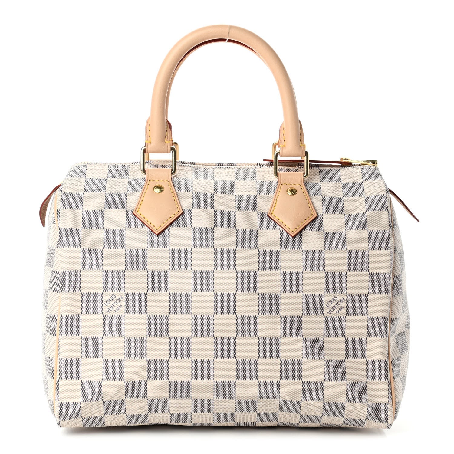 Louis Vuitton Damier Azur Speedy 25 1 of 8