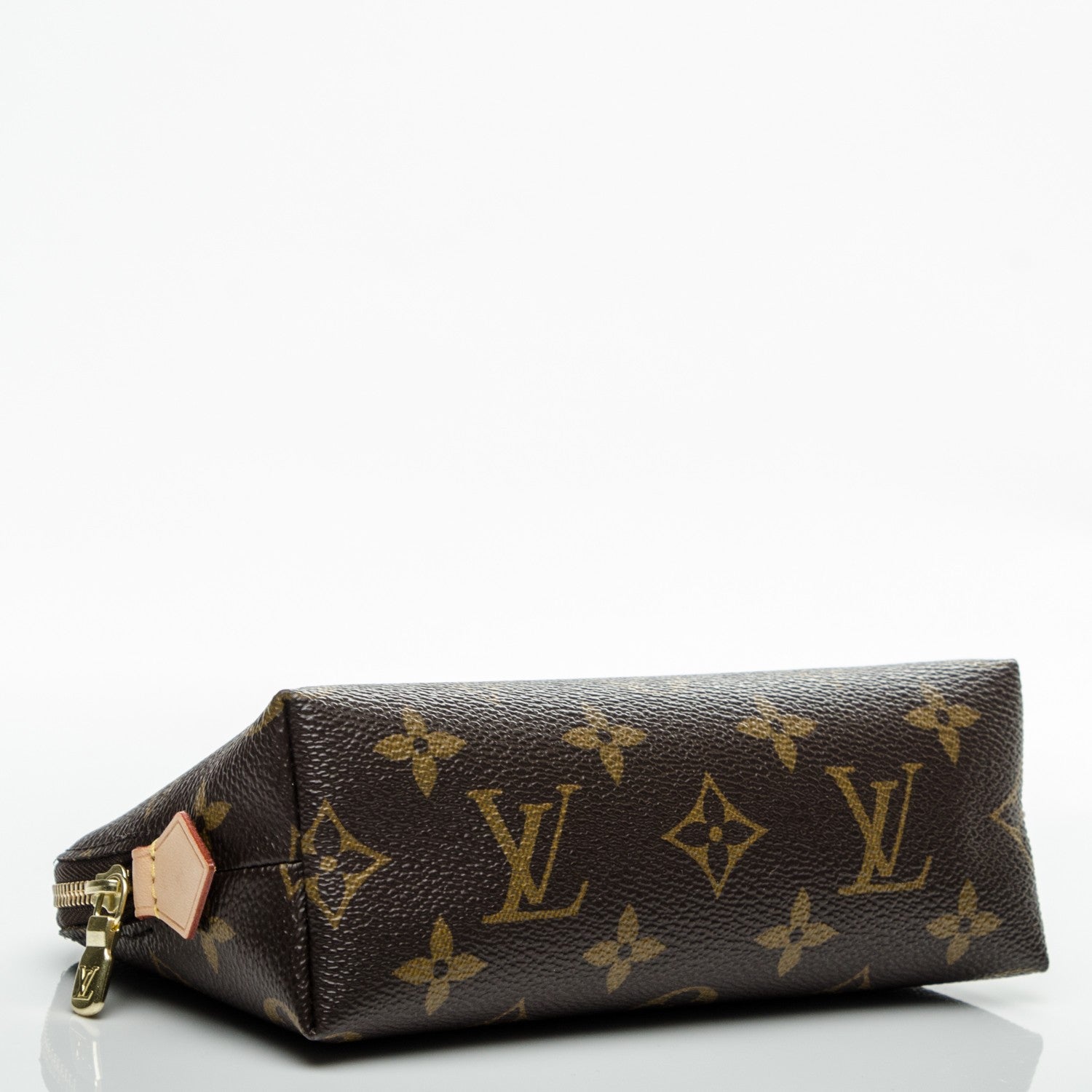 Louis Vuitton Monogram Cosmetic Pouch 4 of 7