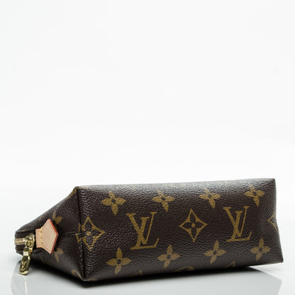 Louis Vuitton Monogram Cosmetic Pouch 4 of 7