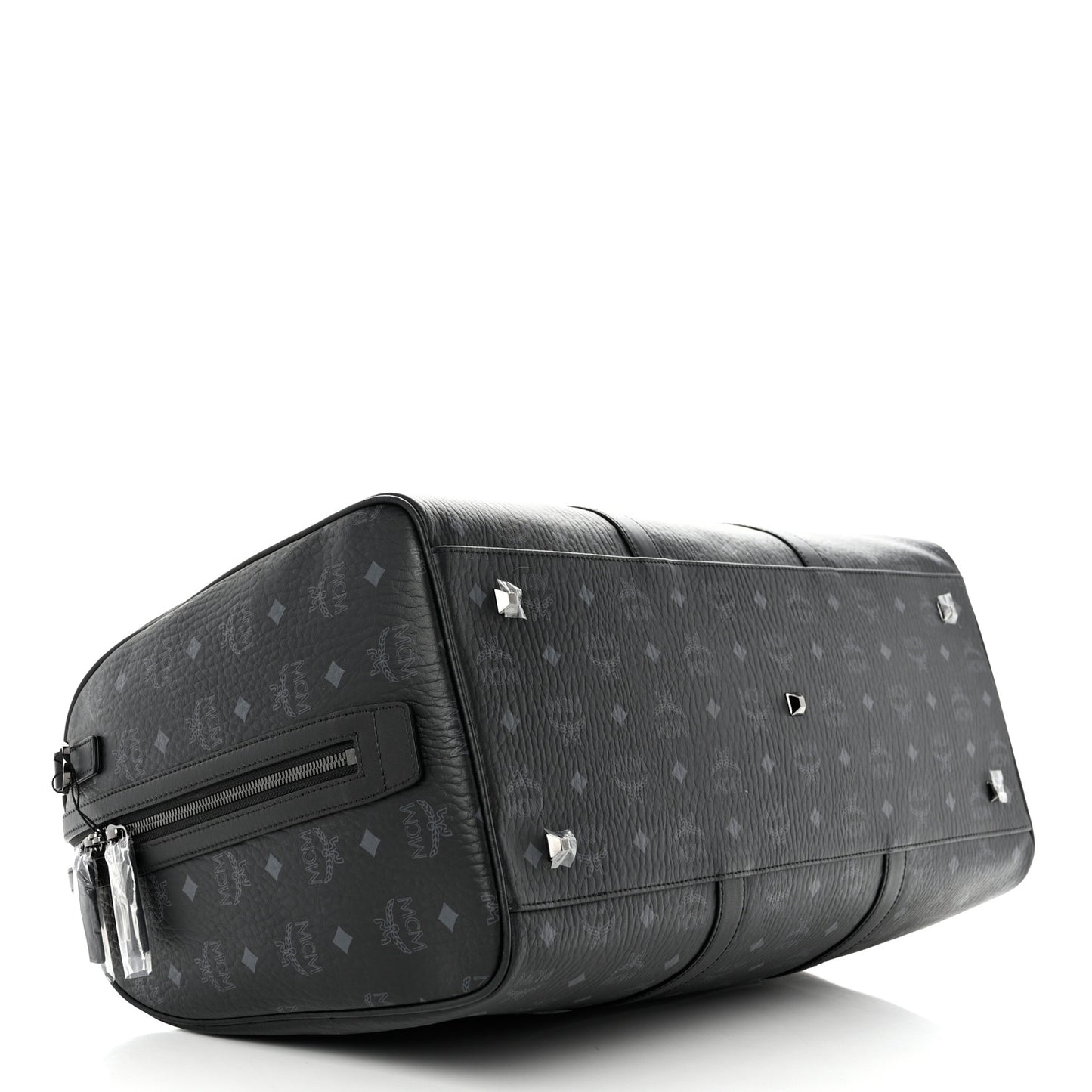 Visetos Ottomar Weekender Duffle Bag Black