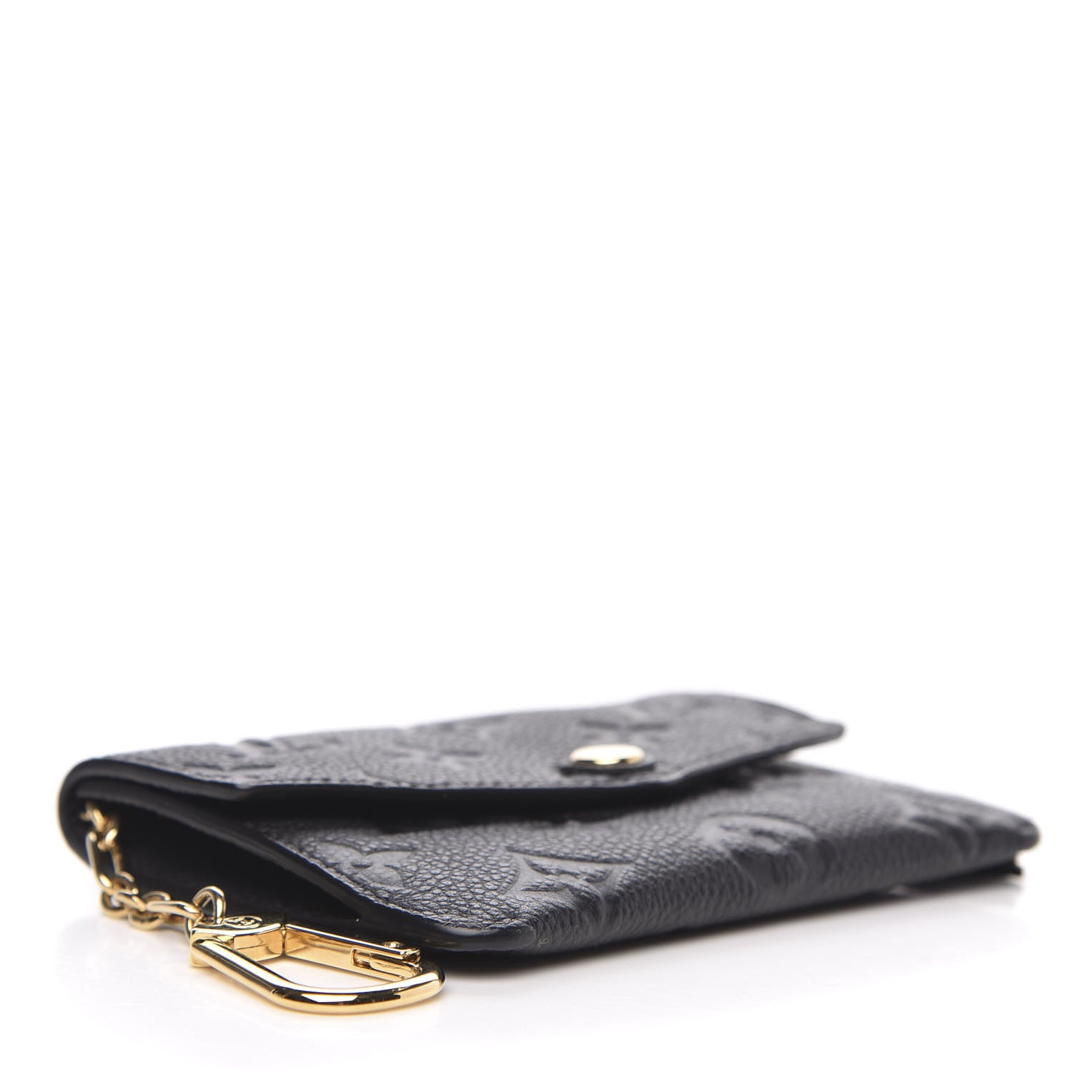 Louis Vuitton Empreinte Key Pouch Black 4 of 6