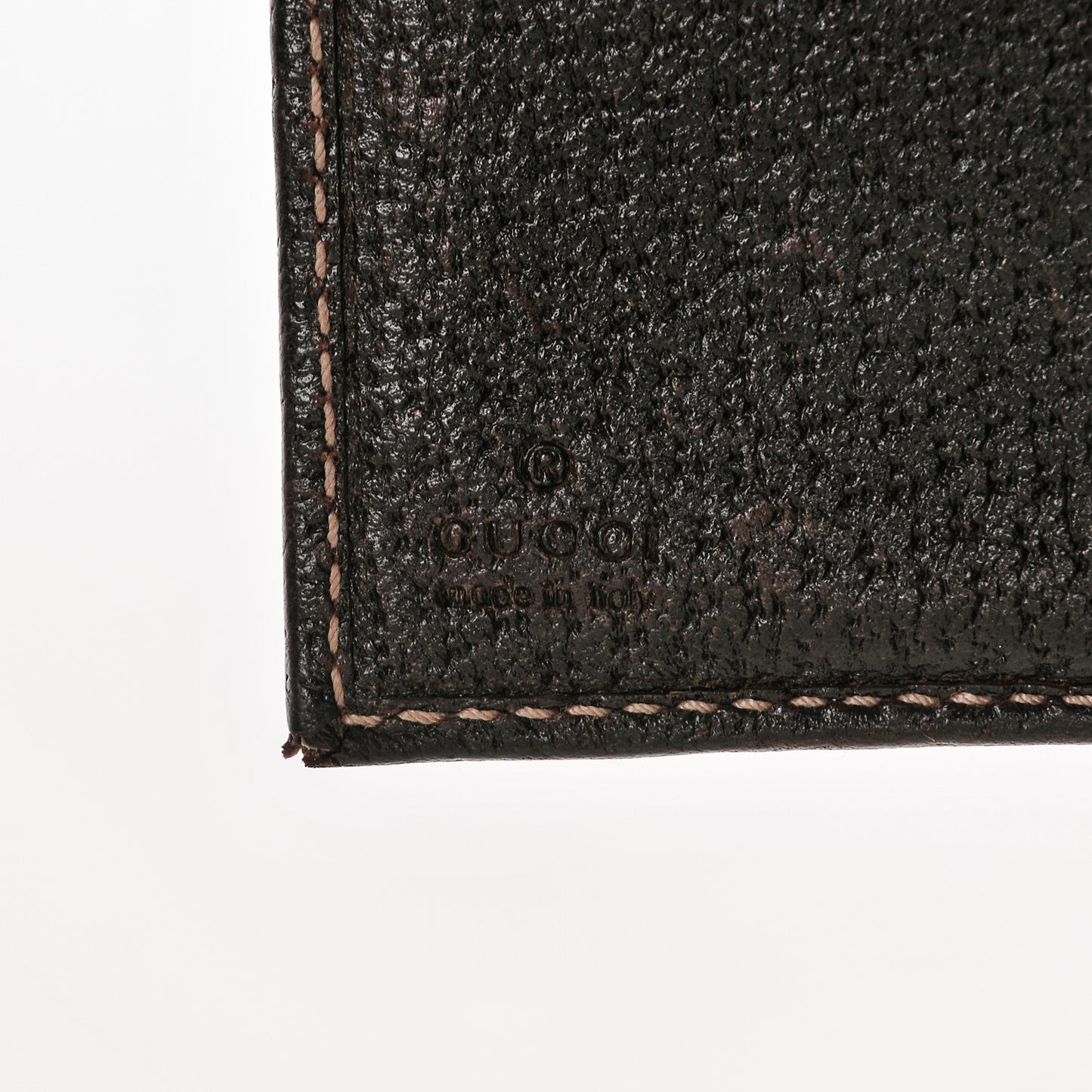 Monogram Princy Compact French Flap Wallet Brown