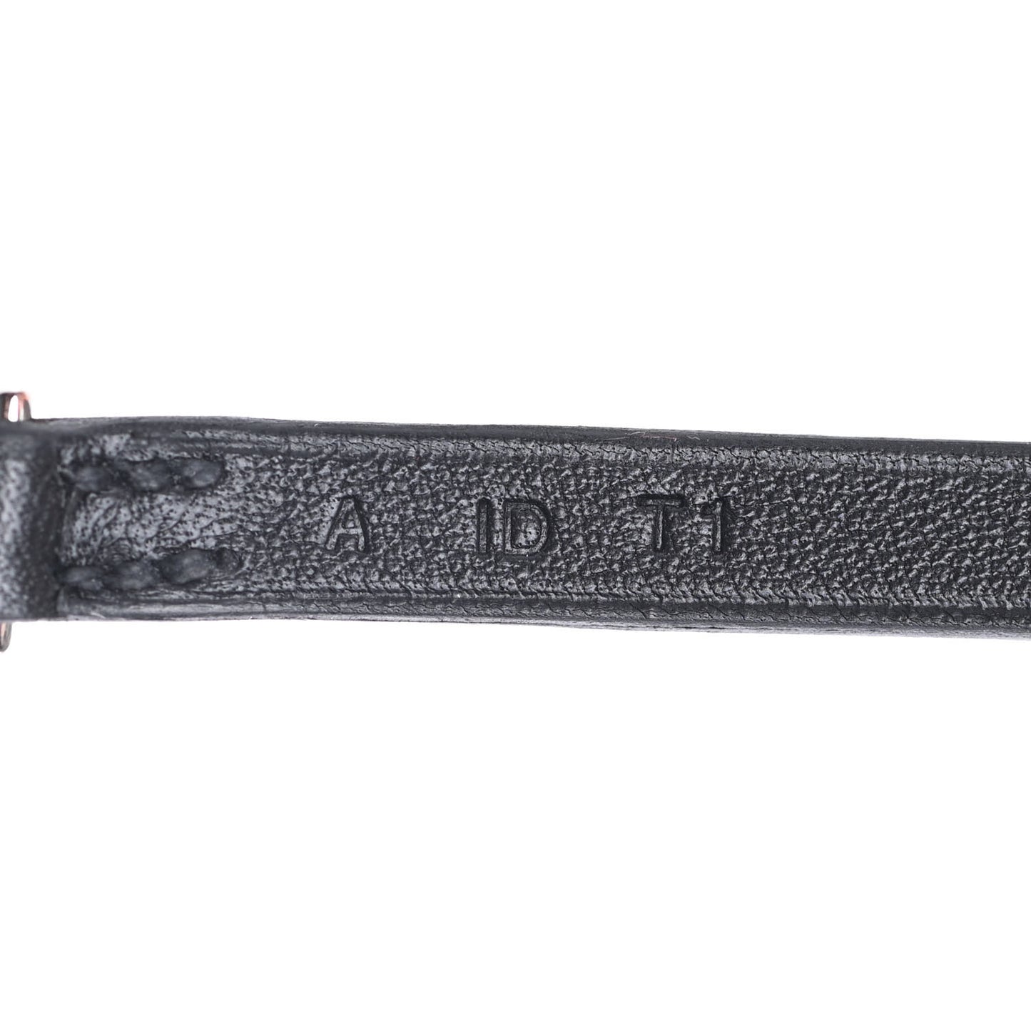 Swift Etrier Double Tour Bracelet T1 Black