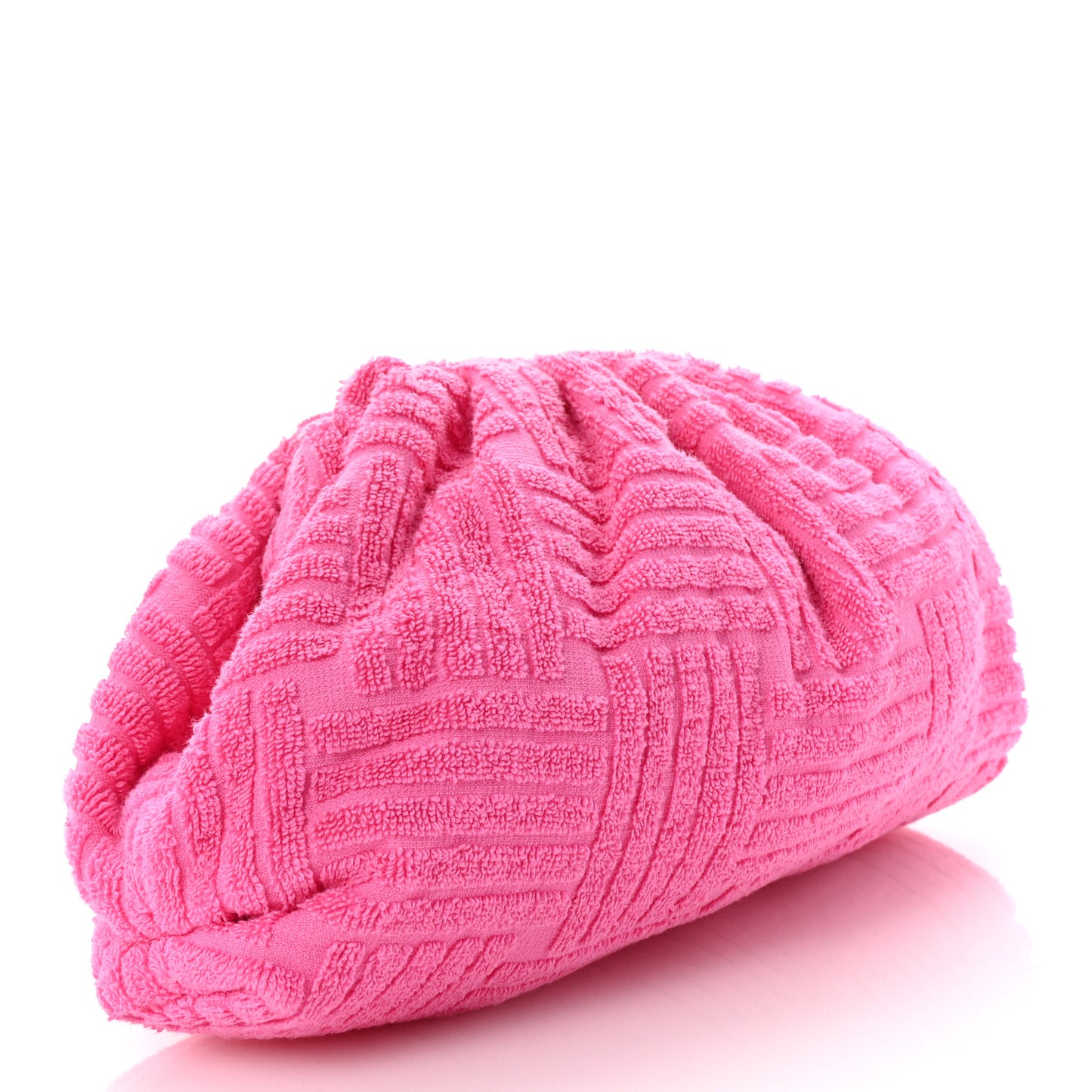 Sponge Fabric The Pouch Clutch Bonbon