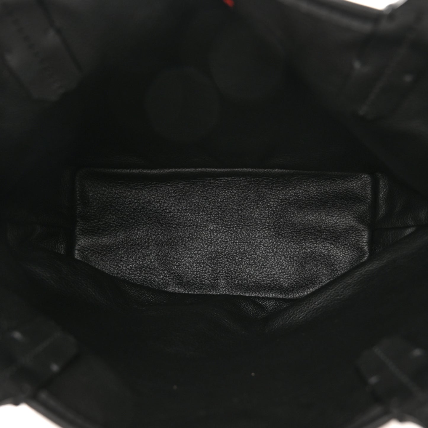 Goyardine Reversible Mini Anjou Black