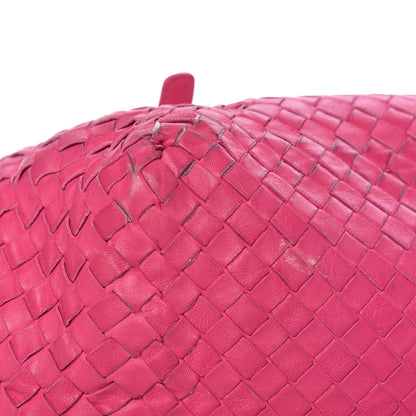 Bottega Veneta Nappa Intrecciato Medium Seamless Tote Fuchsia 13 of 16