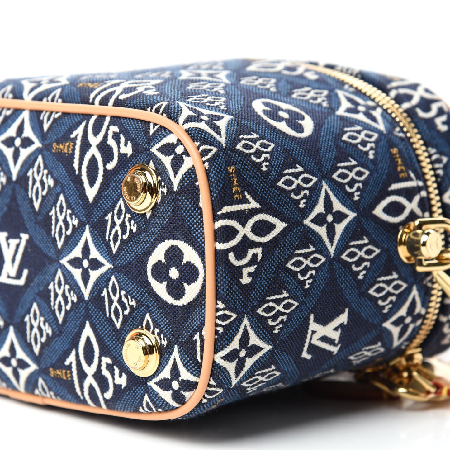 Jacquard Since 1854 Vanity PM Blue