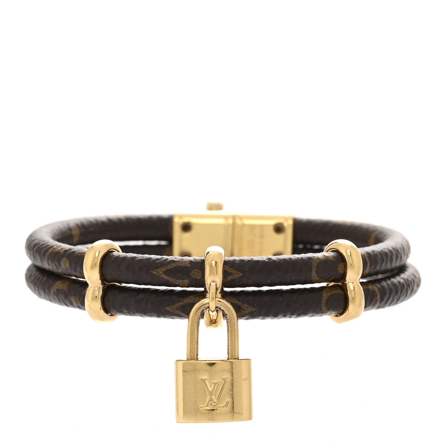 Monogram Keep it Twice Bracelet 19
