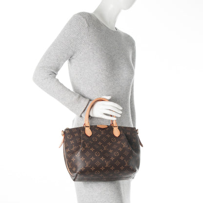 Louis Vuitton Monogram Turenne PM 3 of 9