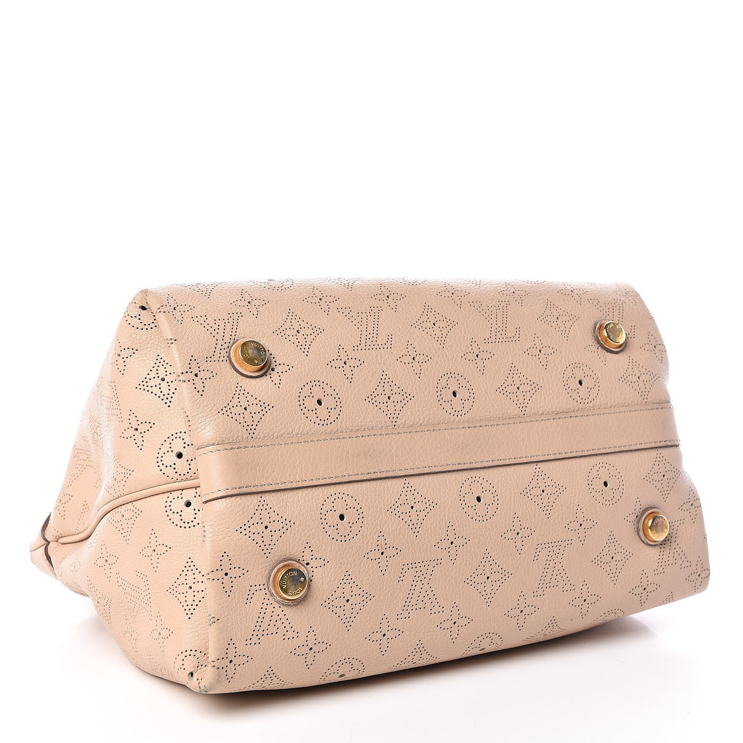 Louis Vuitton Mahina Cirrus PM Sandy 4 of 13