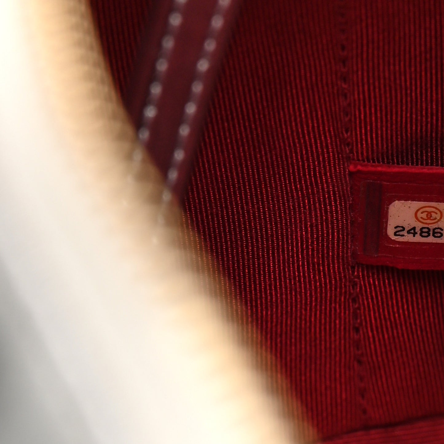 Metallic Aged Calfskin Quilted Medium Gabrielle Hobo Silver