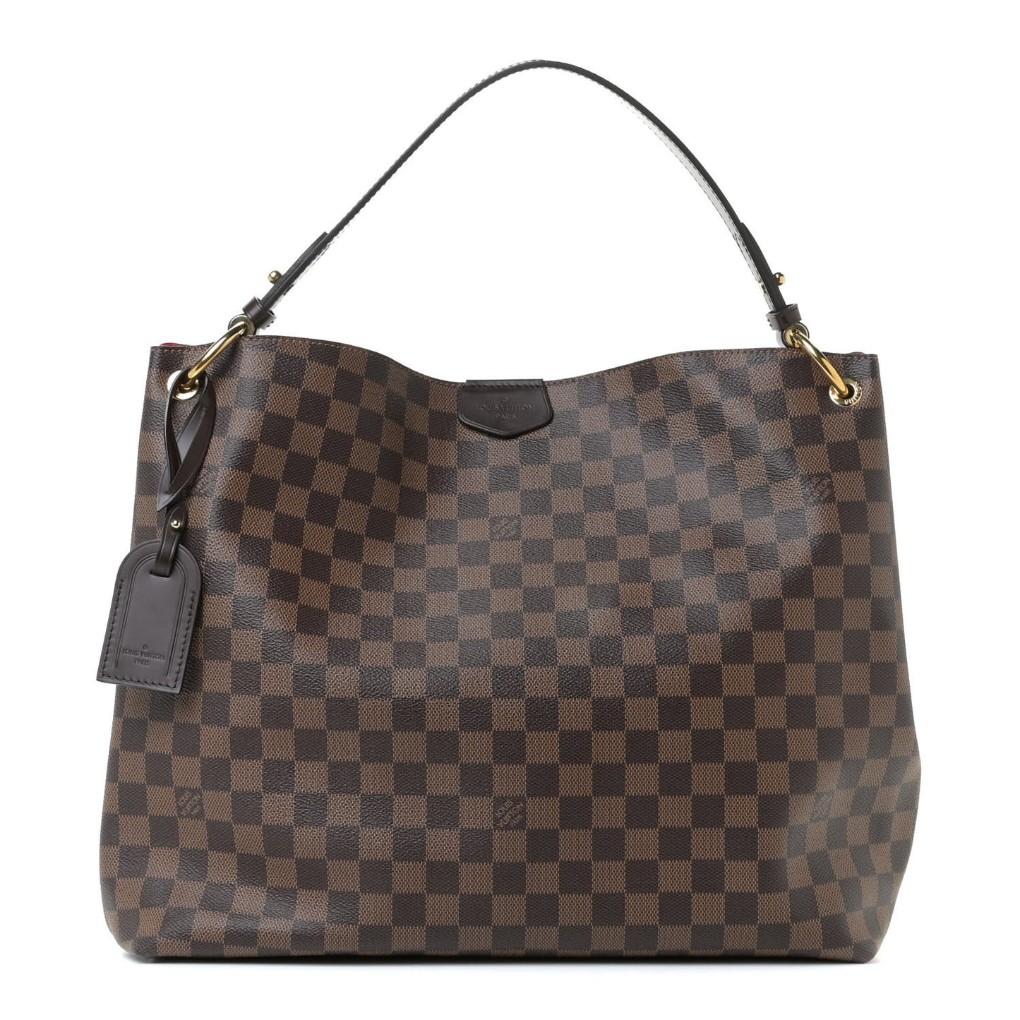 Damier Ebene Graceful MM