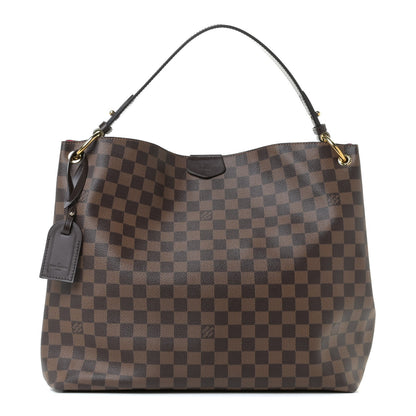 Louis Vuitton Damier Ebene Graceful MM 1 of 10