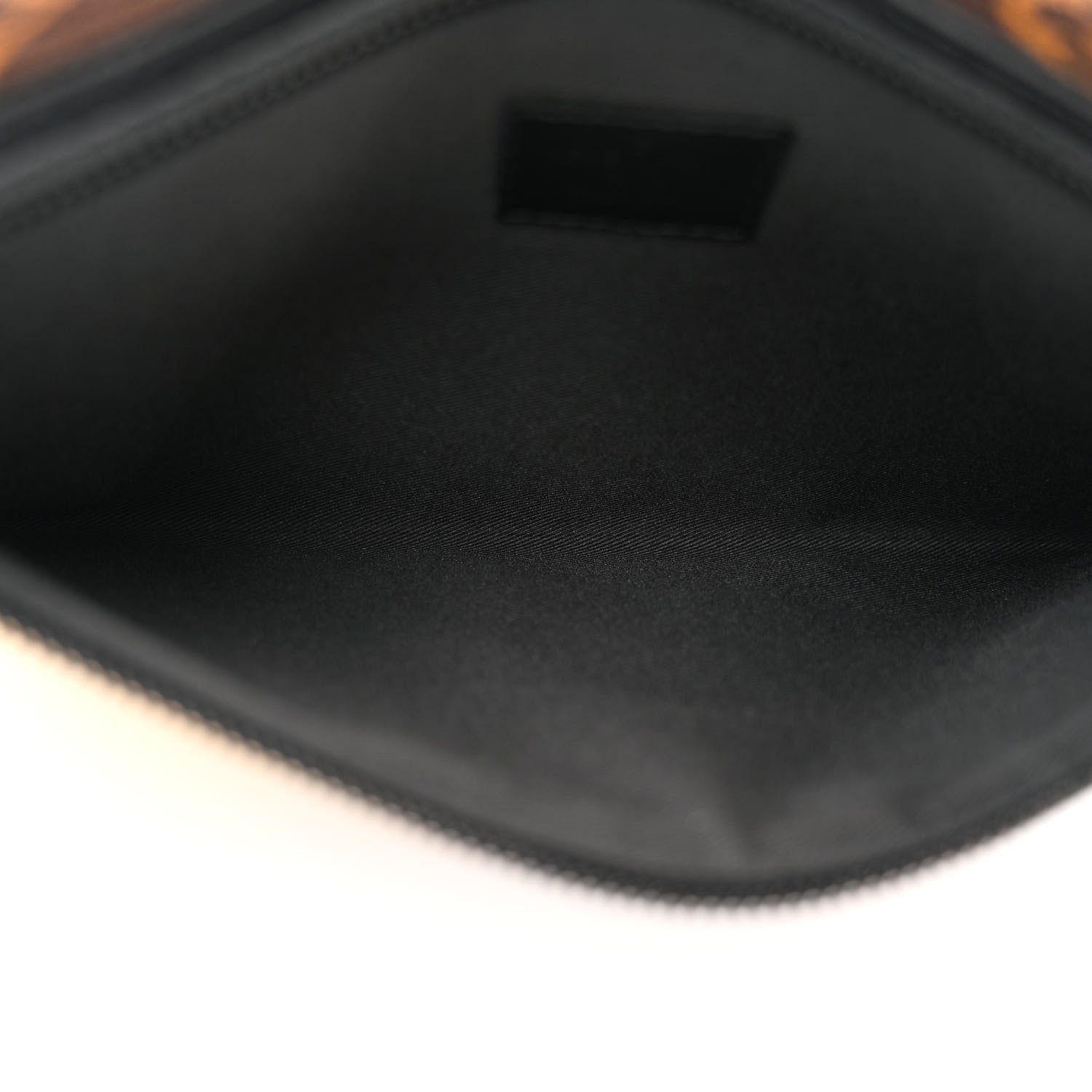 Louis Vuitton LOUIS VUITTON Monogram Double Flat Messenger Marron 6 of 10