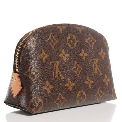 Louis Vuitton Monogram Cosmetic Pouch 3 of 7